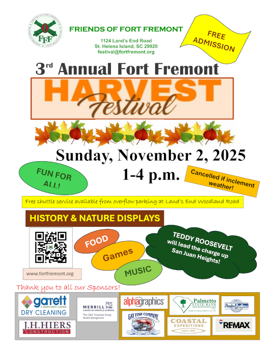 festival flyer